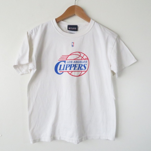 la clippers t shirt